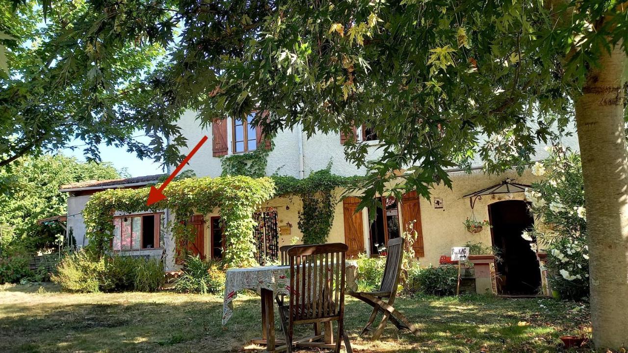 Chambre D'Hote De Caractere Мюре Экстерьер фото